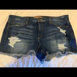 Joe’s Jeans Denim Shorts